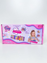 Set tiny 600 elasticos