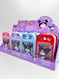 Perfume infantil kuromi