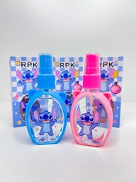 Perfume infantil stitch