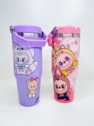 Vaso termico labubu