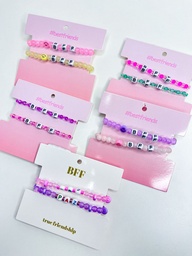 Pulsera compartida