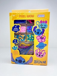 Pixel wow stitch
