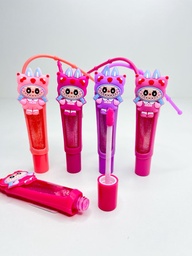 Lip gloss kuromi goma 3D