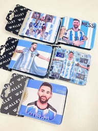 Billetera argentina