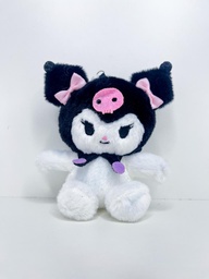 Llavero peluche kuromi