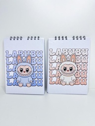 Anotador labubu grande