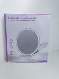 Espejo led de maquillaje
