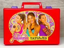 Juliana tatuajes GRANDE