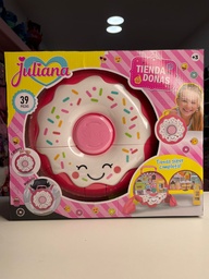 Juliana tienda de donas