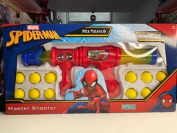 Master shoter spiderman