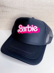 Gorra barbie