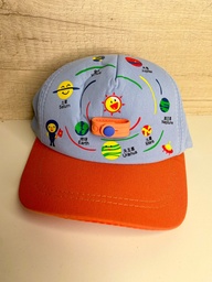 Gorra planetas