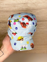 Gorra bebe personaje